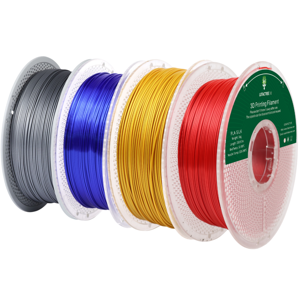 LOTACTREE PORTUGAL FILAMENTOS 3D