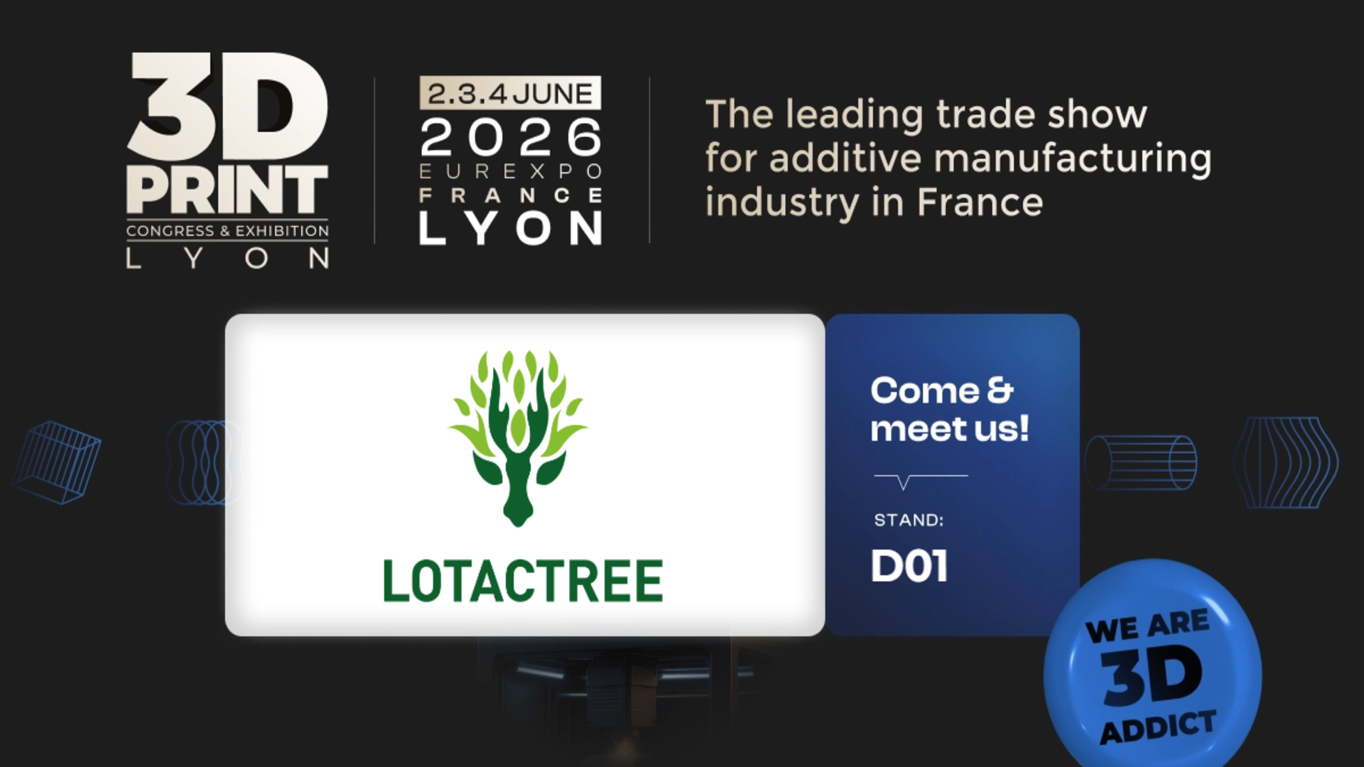 3D PRINT Congress & Exhibition