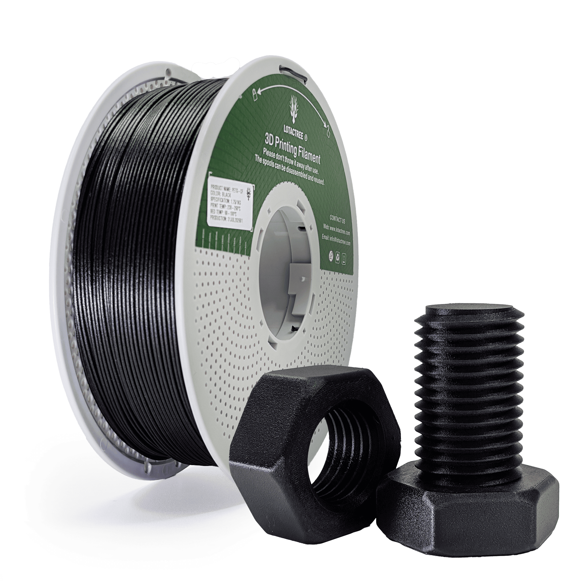 PETG-CF LOTACTREE