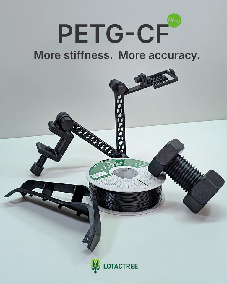 LOTACTREE PETG-CF NEW