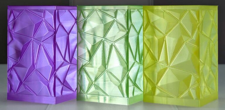 LOTACTREE PETG Transparent New Colours 2026