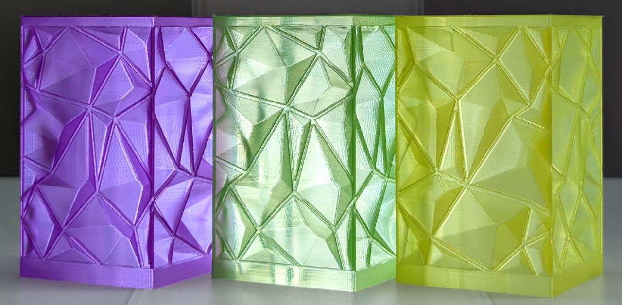 LOTACTREE PETG Transparent New Colours 2026