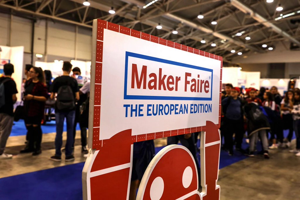 Maker Faire Porto 2026 LOTACTREE