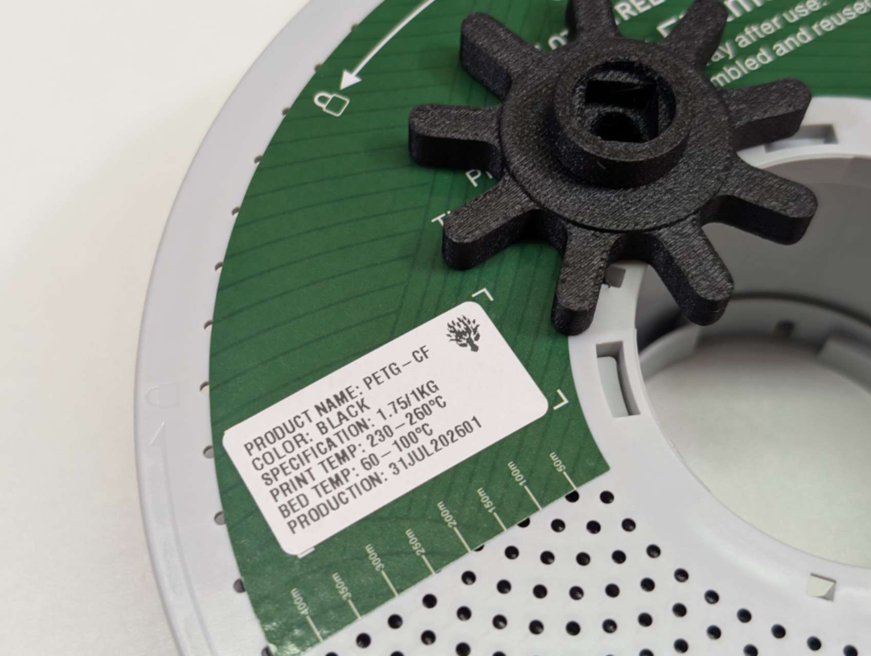 PETG-CF LOTACTREE