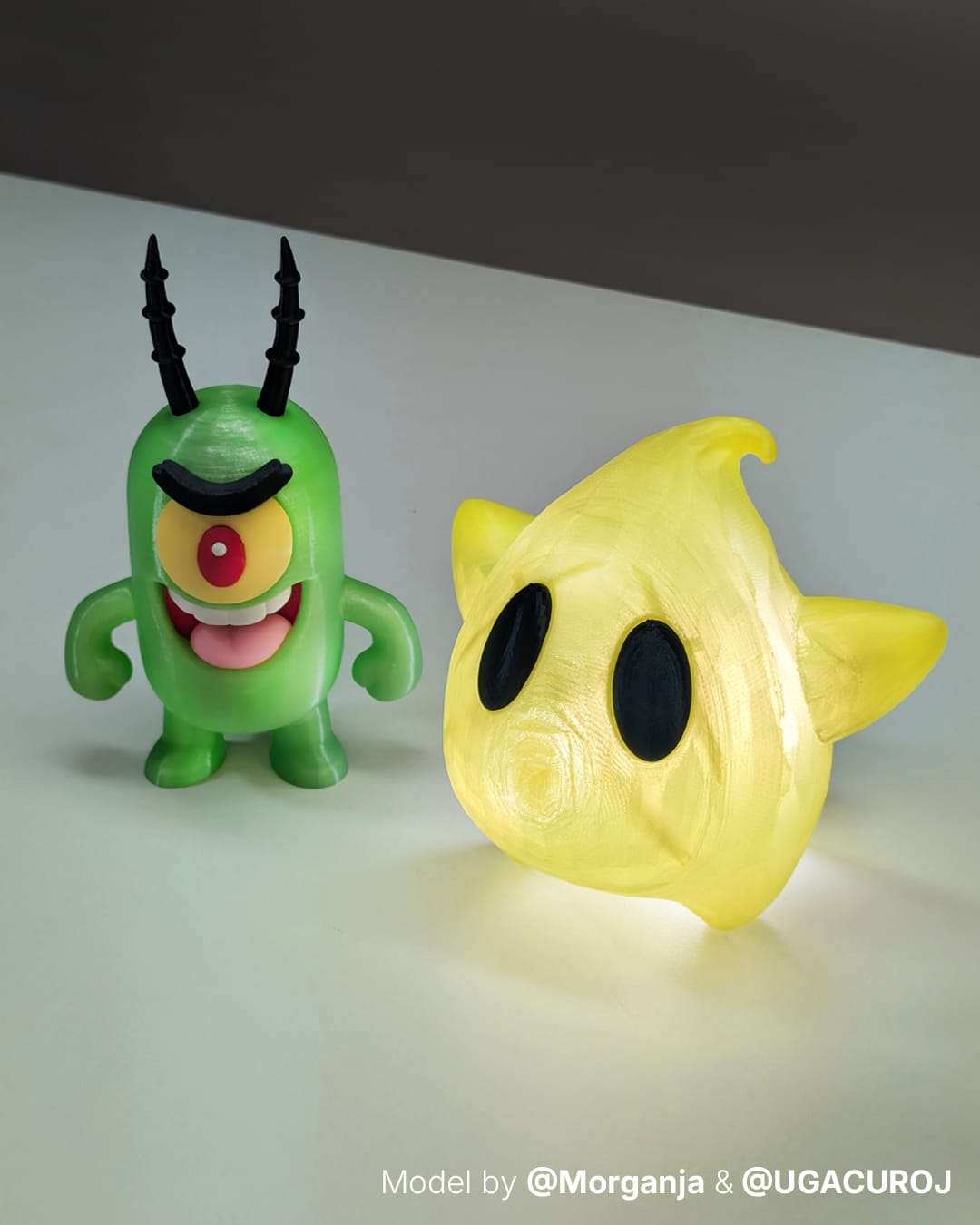 LOTACTREE PETG Transparent