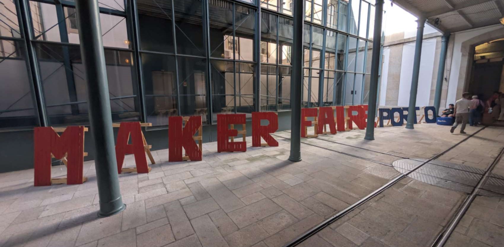 Porto Maker Faire 2026 LOTACTREE