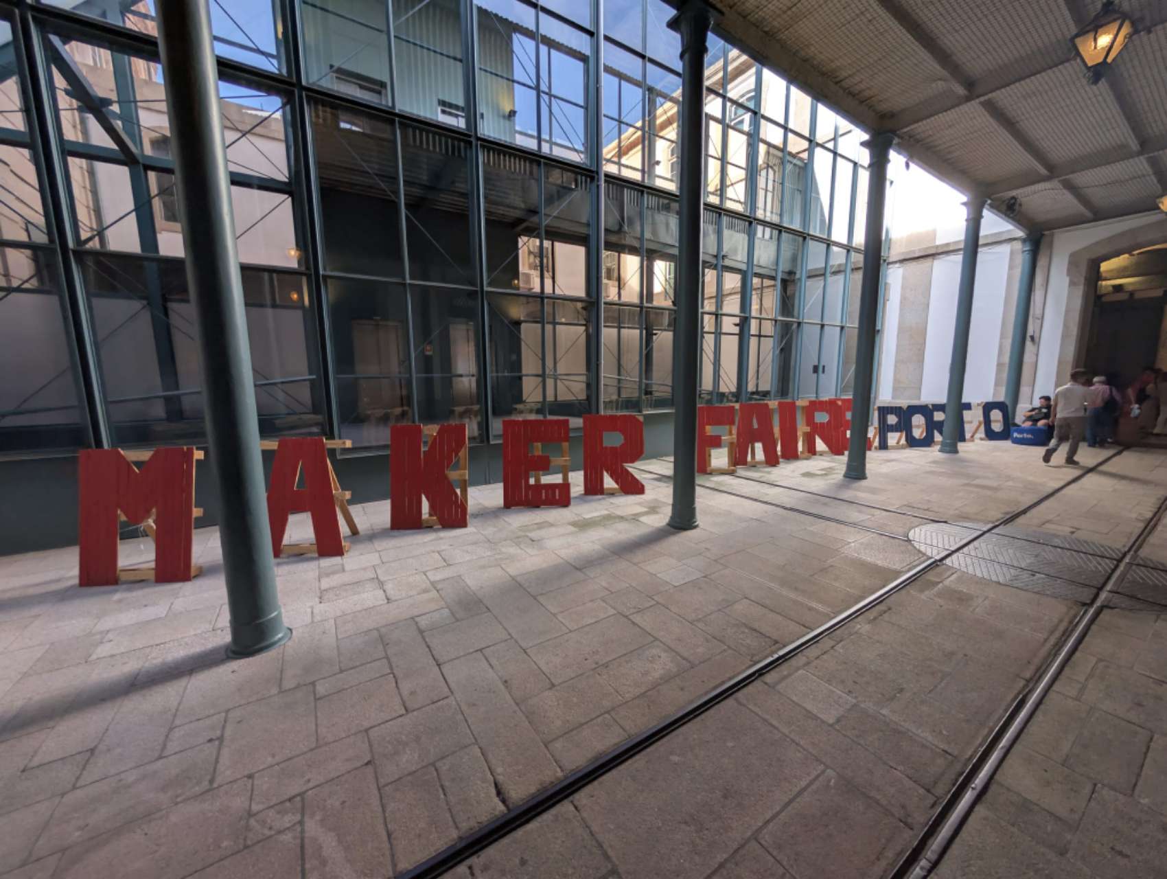 Porto Maker Faire 2026
