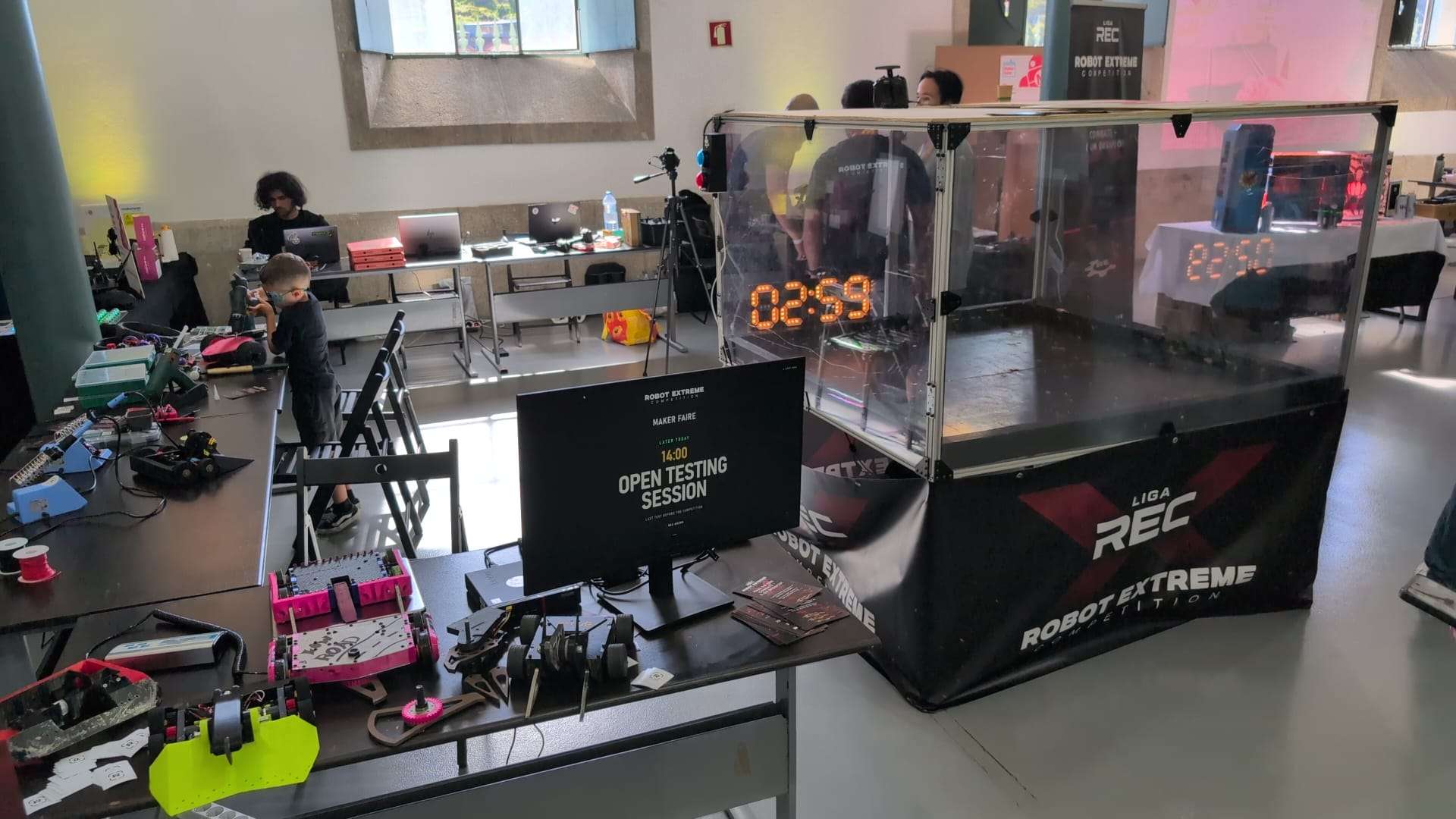 Maker Faire Porto - LOTACTREE 2026